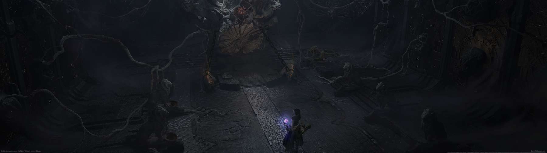 Diablo Immortal Hintergrundbild