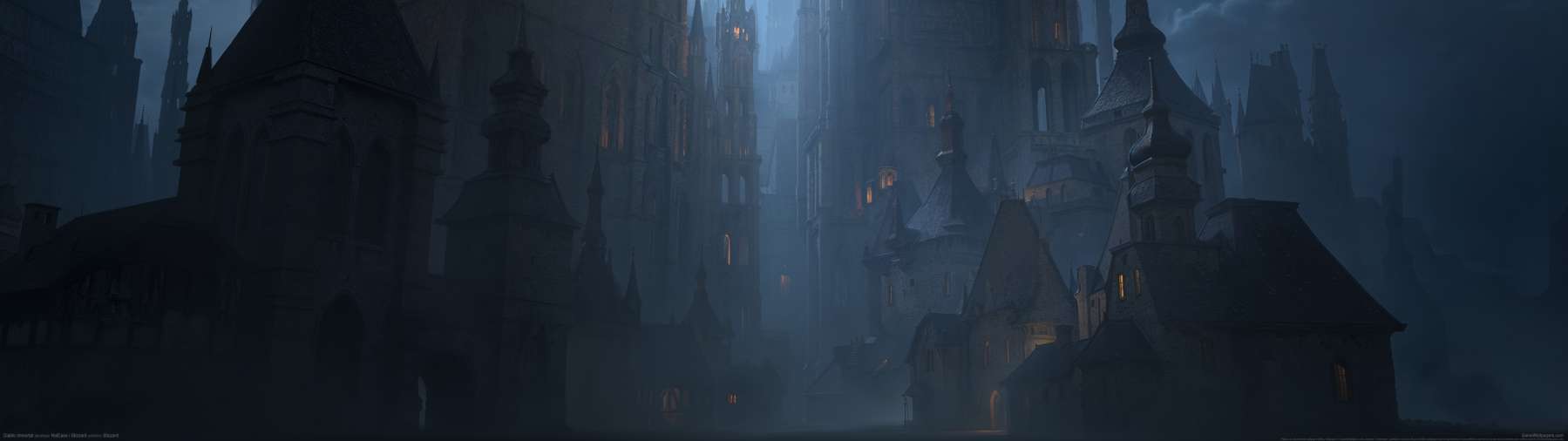 Diablo Immortal Hintergrundbild