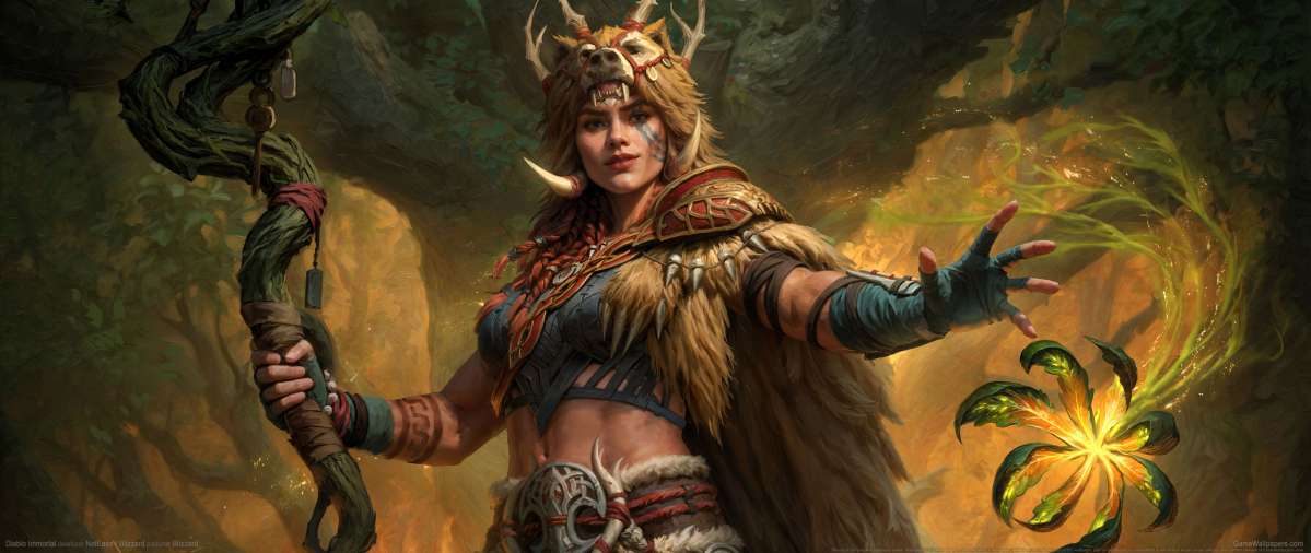Diablo Immortal Hintergrundbild