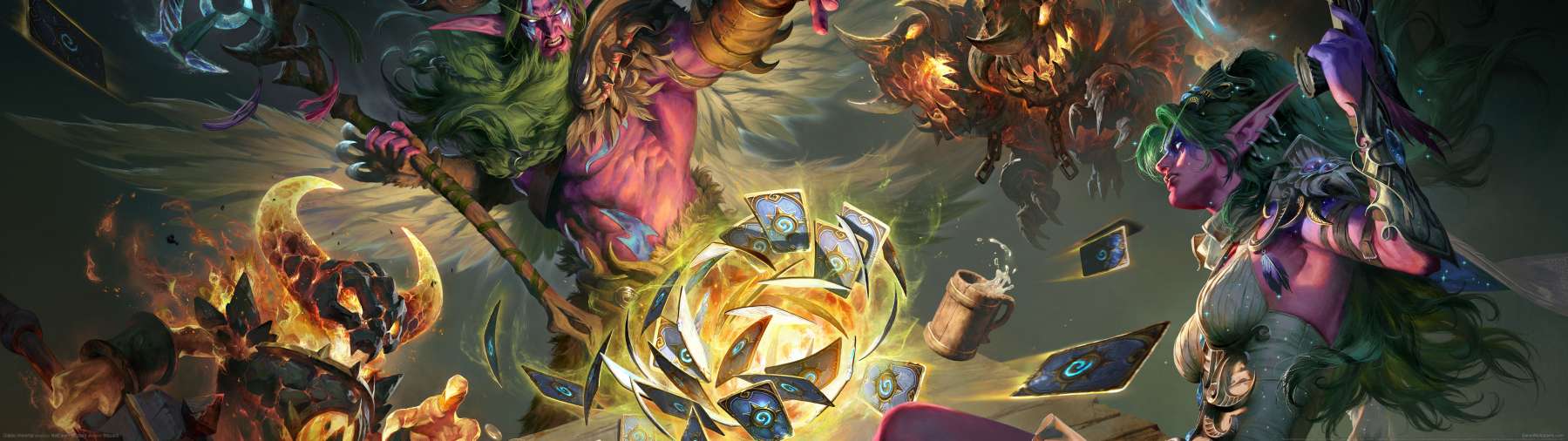 Diablo Immortal superwide Hintergrundbild 72