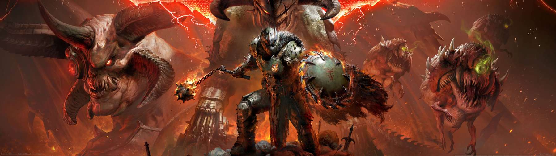 Diablo Immortal superwide Hintergrundbild 73