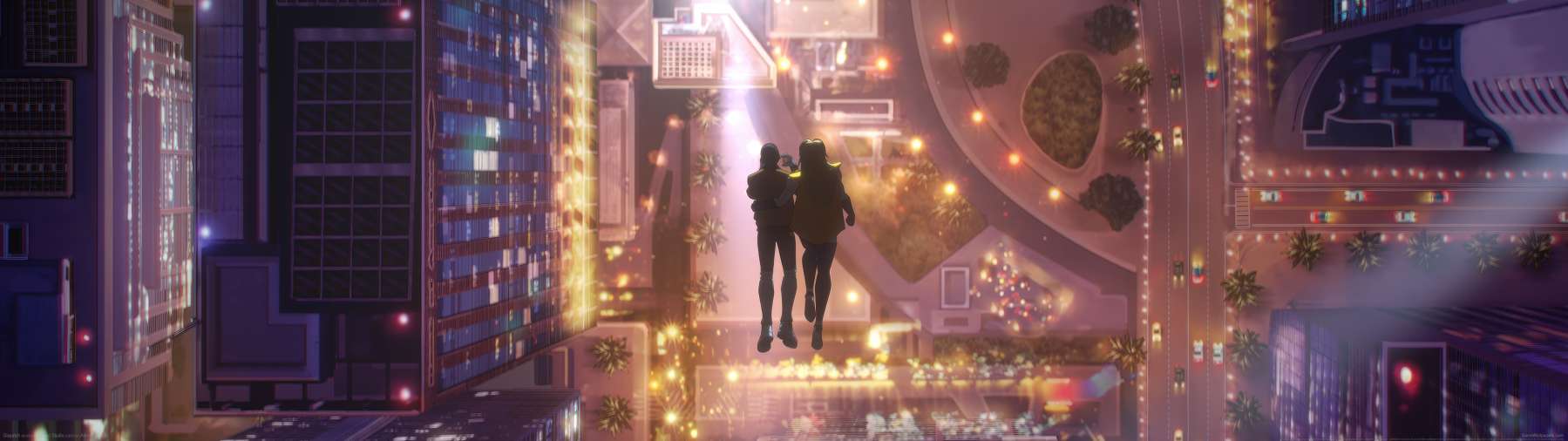 Dispatch Hintergrundbild