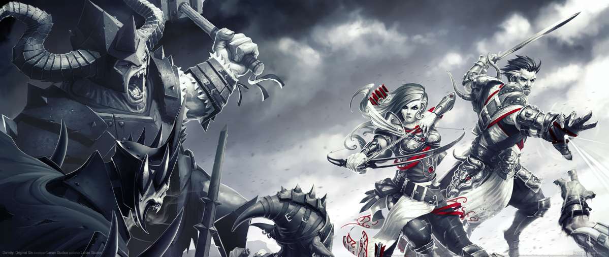 Divinity: Original Sin ultrawide Hintergrundbild 02