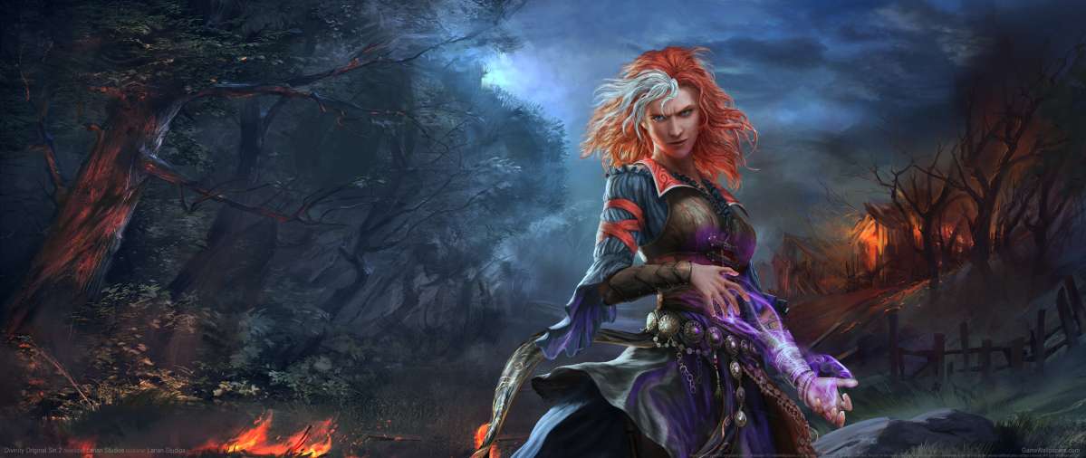 Divinity: Original Sin 2 ultrawide Hintergrundbild 03