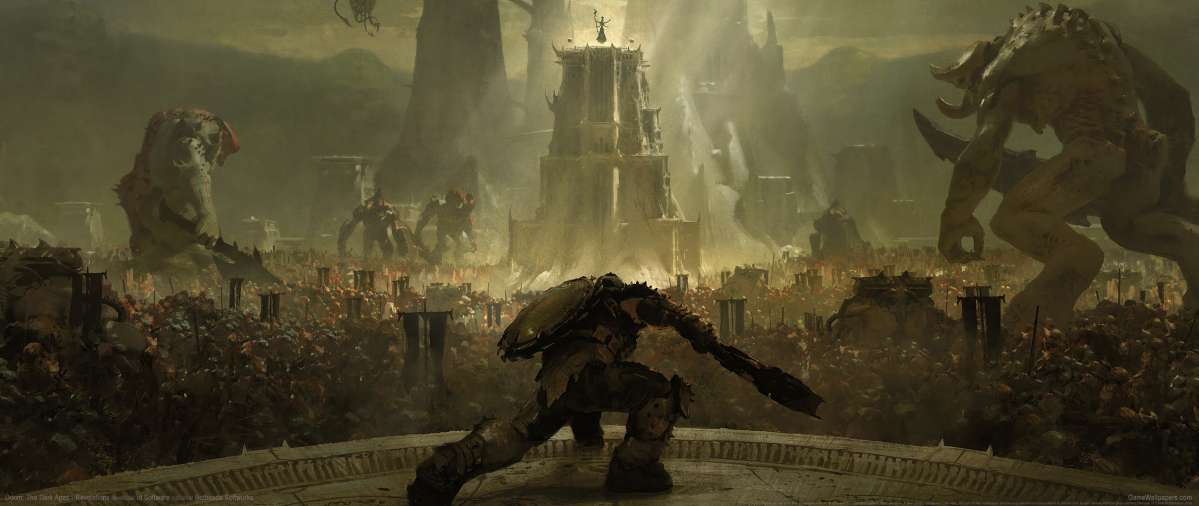 Doom: The Dark Ages - Revelations Hintergrundbild