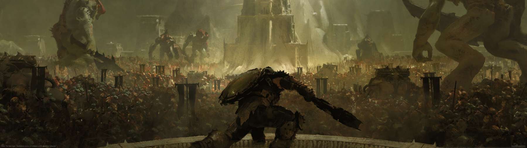 Doom: The Dark Ages - Revelations Hintergrundbild
