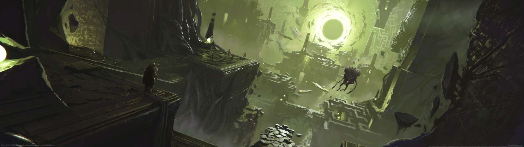 Doom: The Dark Ages - Revelations Hintergrundbild