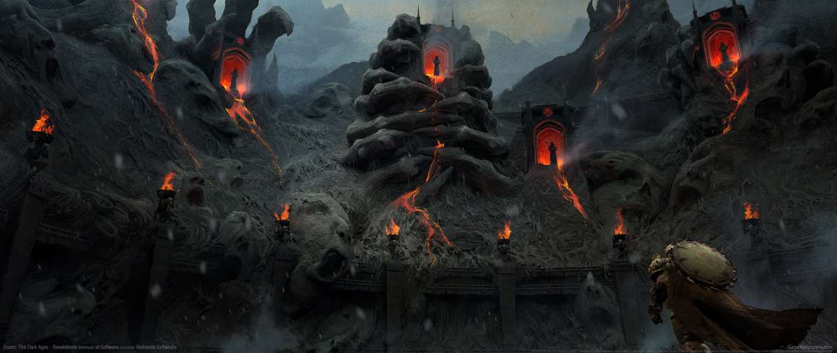 Doom: The Dark Ages - Revelations Hintergrundbild