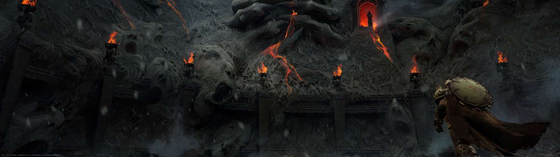 Doom: The Dark Ages - Revelations Hintergrundbild