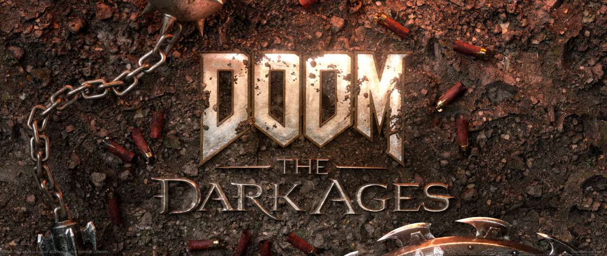 Doom: The Dark Ages Hintergrundbild