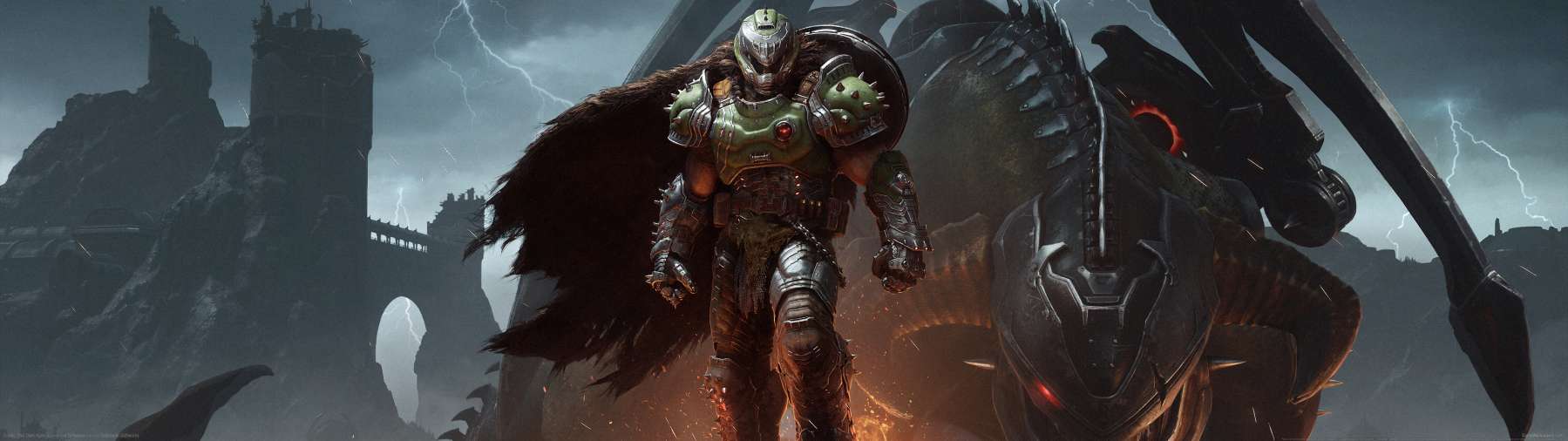 Doom: The Dark Ages Hintergrundbild