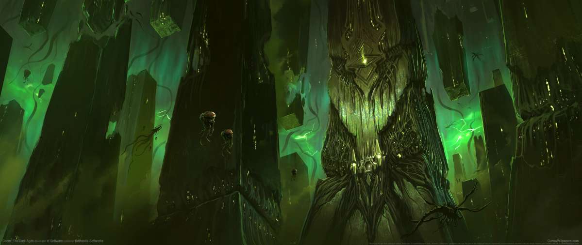 Doom: The Dark Ages ultrawide Hintergrundbild 05