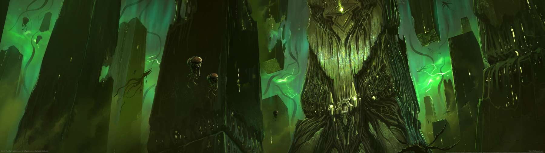 Doom: The Dark Ages Hintergrundbild