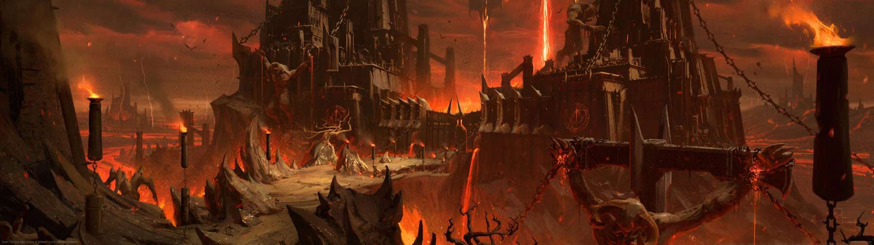 Doom: The Dark Ages Hintergrundbild