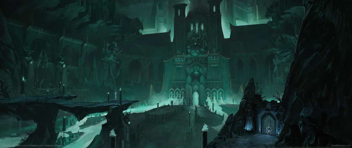 Doom: The Dark Ages Hintergrundbild