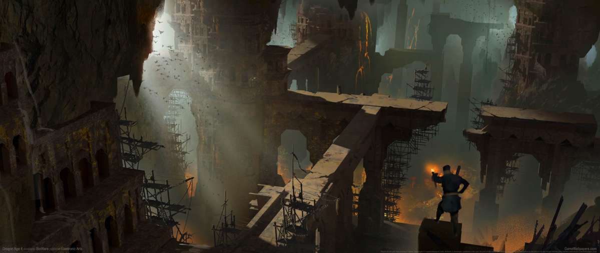 Dragon Age 4 ultrawide Hintergrundbild 01