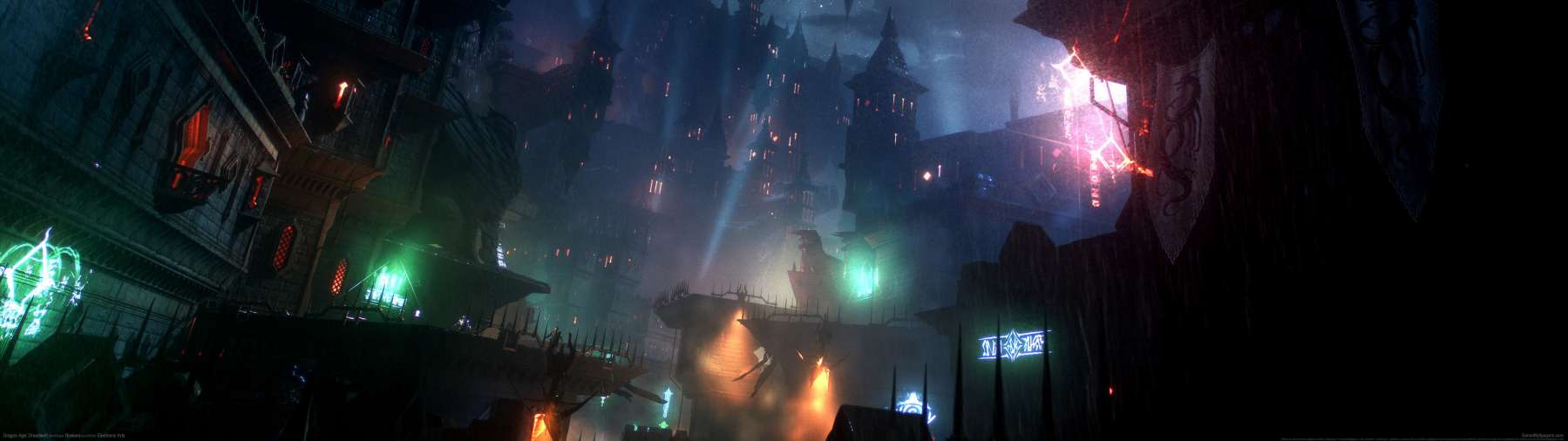 Dragon Age: Dreadwolf superwide Hintergrundbild 02