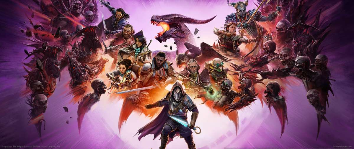 Dragon Age: The Veilguard ultrawide Hintergrundbild 01