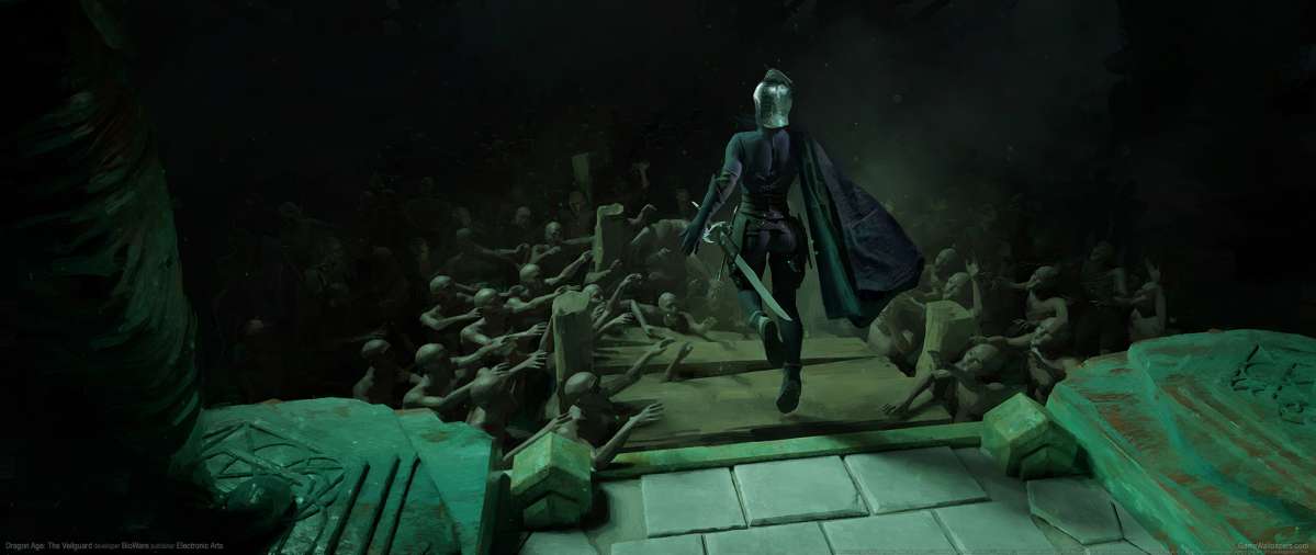 Dragon Age: The Veilguard ultrawide Hintergrundbild 02