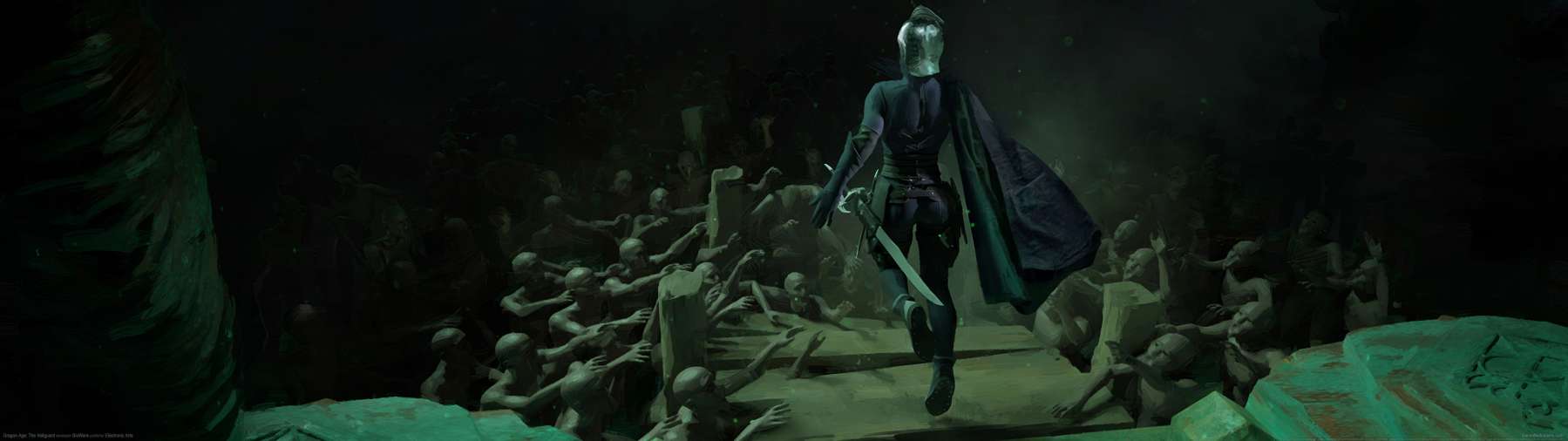 Dragon Age: The Veilguard Hintergrundbild