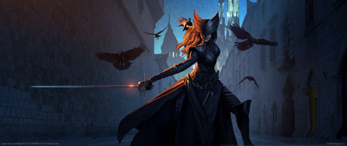Dragon Age: The Veilguard Hintergrundbild