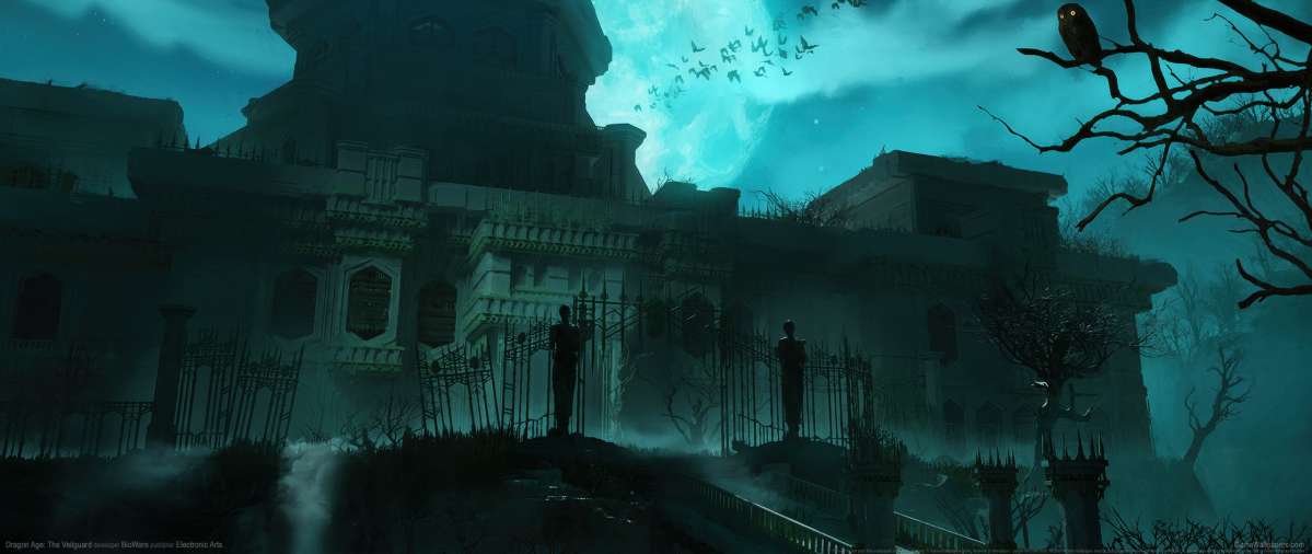 Dragon Age: The Veilguard Hintergrundbild