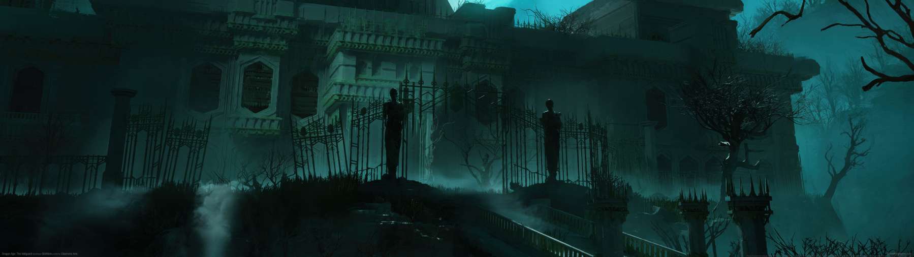 Dragon Age: The Veilguard superwide Hintergrundbild 04