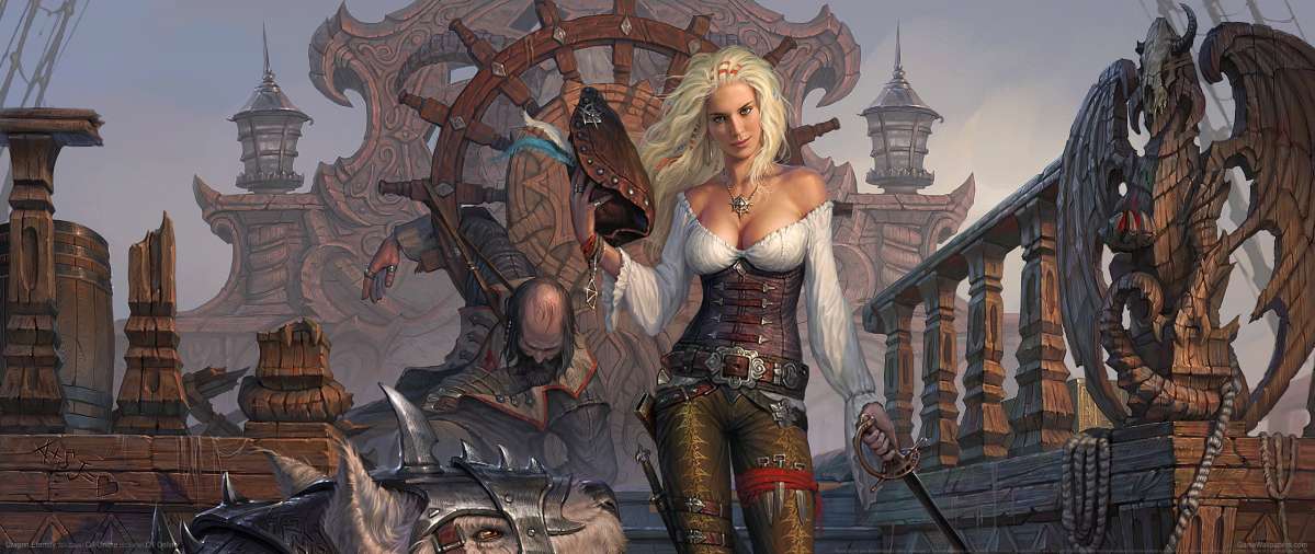 Dragon Eternity Hintergrundbild