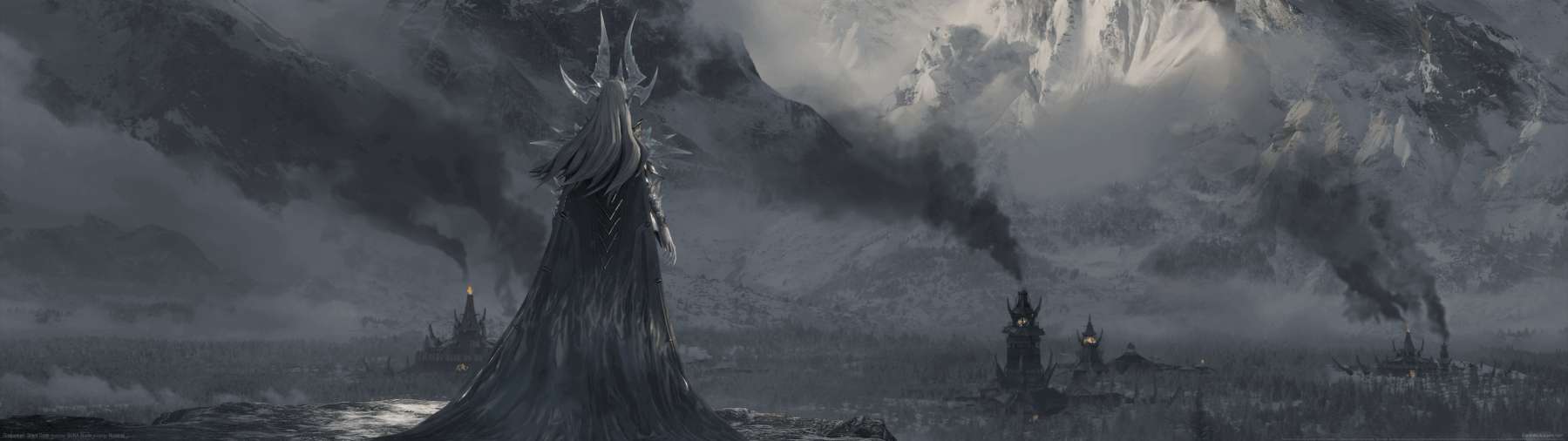Dragonheir: Silent Gods Hintergrundbild