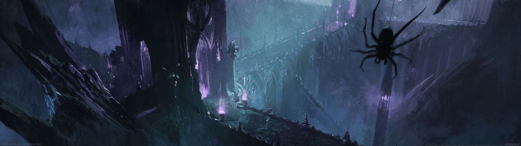 Dragonheir: Silent Gods superwide Hintergrundbild 05