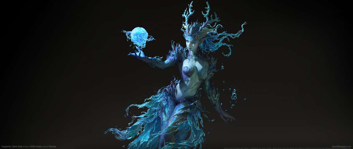 Dragonheir: Silent Gods Hintergrundbild