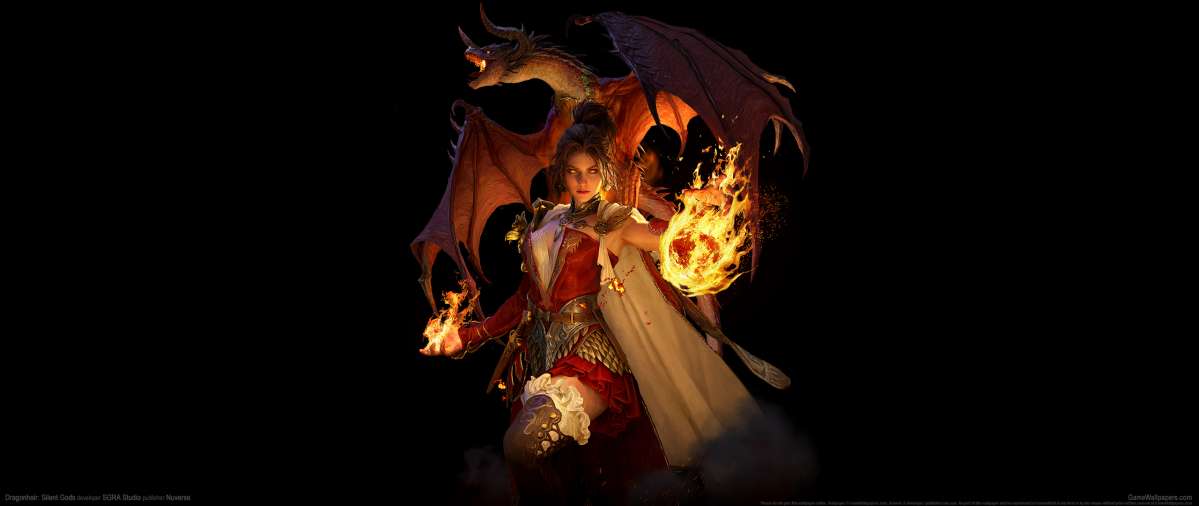 Dragonheir: Silent Gods Hintergrundbild