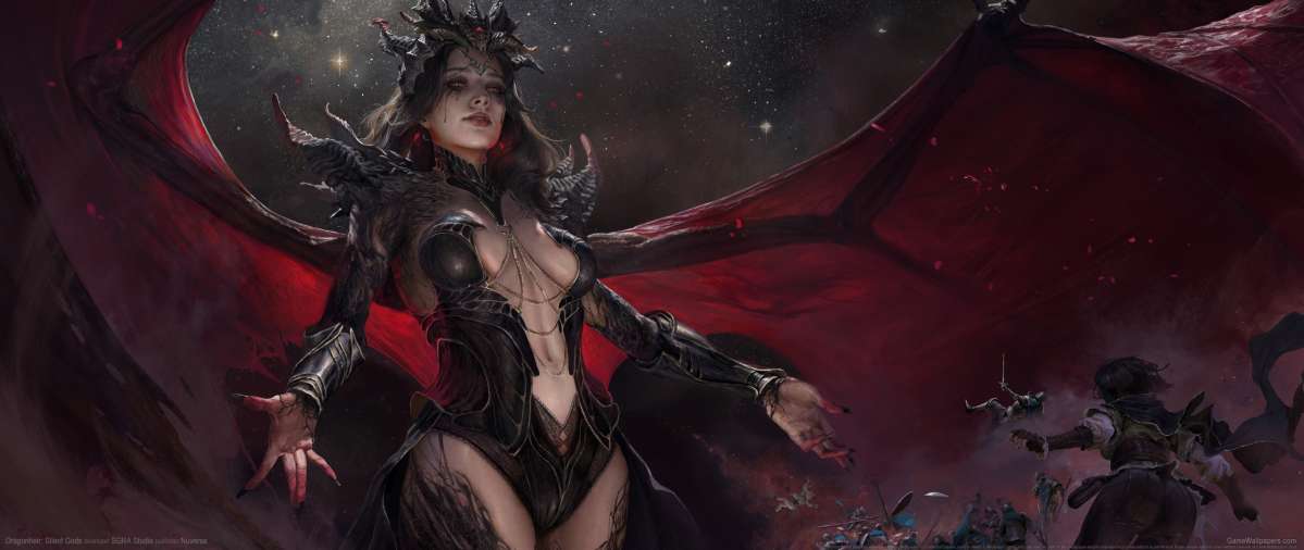 Dragonheir: Silent Gods Hintergrundbild