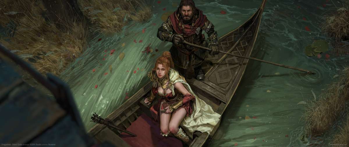 Dragonheir: Silent Gods Hintergrundbild