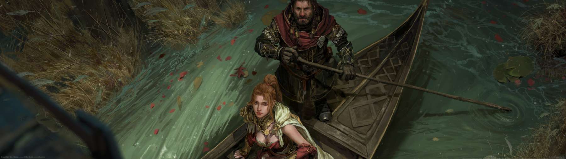 Dragonheir: Silent Gods Hintergrundbild