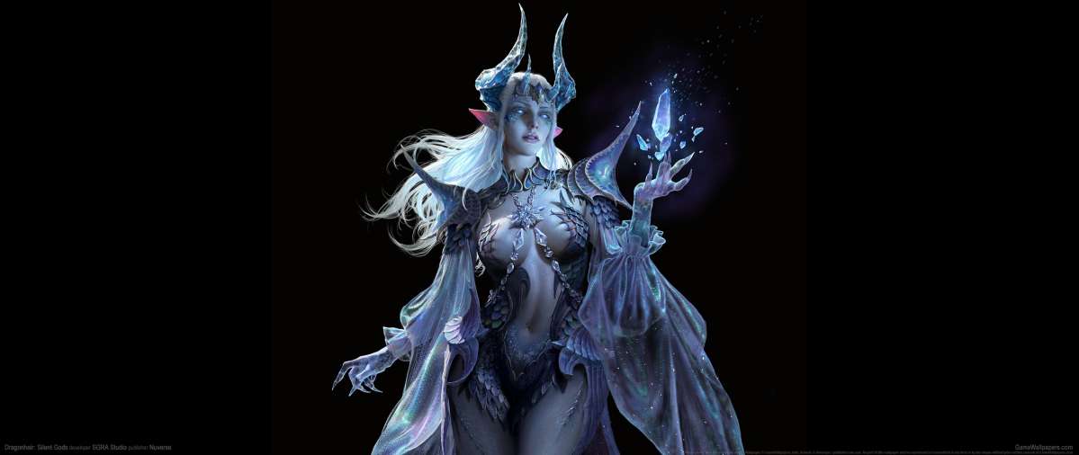 Dragonheir: Silent Gods Hintergrundbild