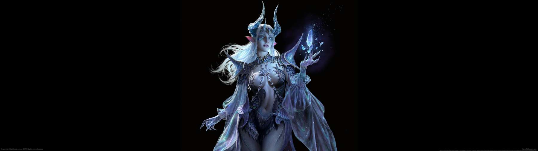Dragonheir: Silent Gods Hintergrundbild
