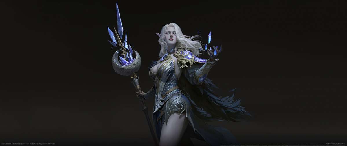 Dragonheir: Silent Gods Hintergrundbild