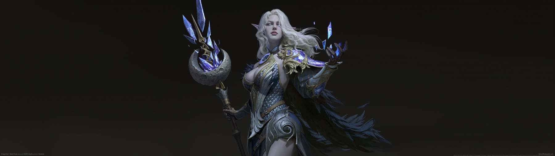 Dragonheir: Silent Gods Hintergrundbild