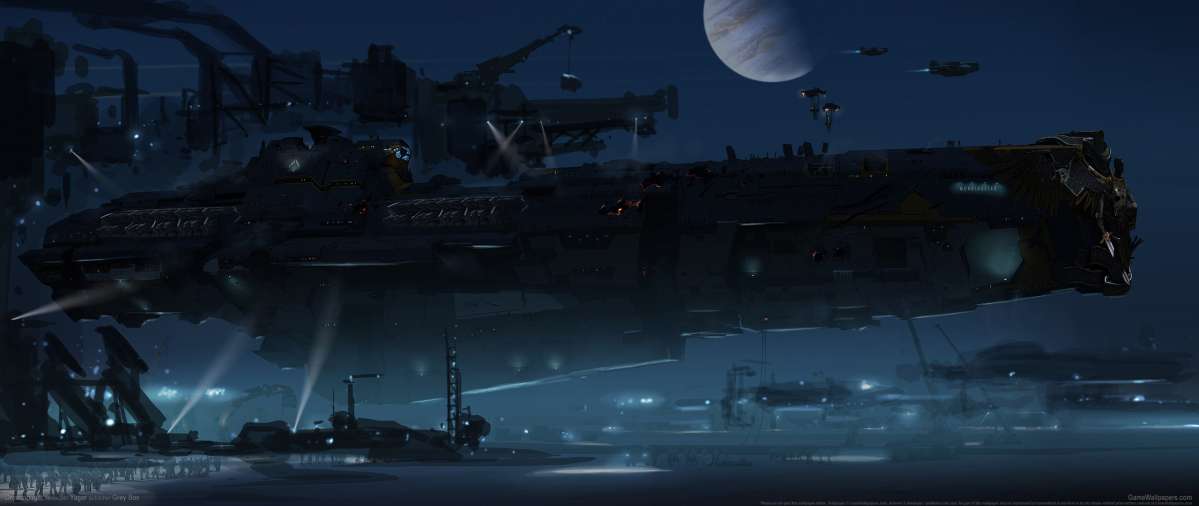 Dreadnought ultrawide Hintergrundbild 13
