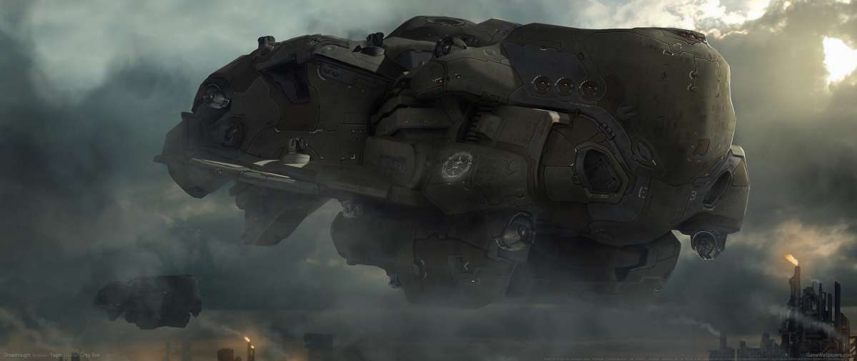 Dreadnought ultrawide Hintergrundbild 14