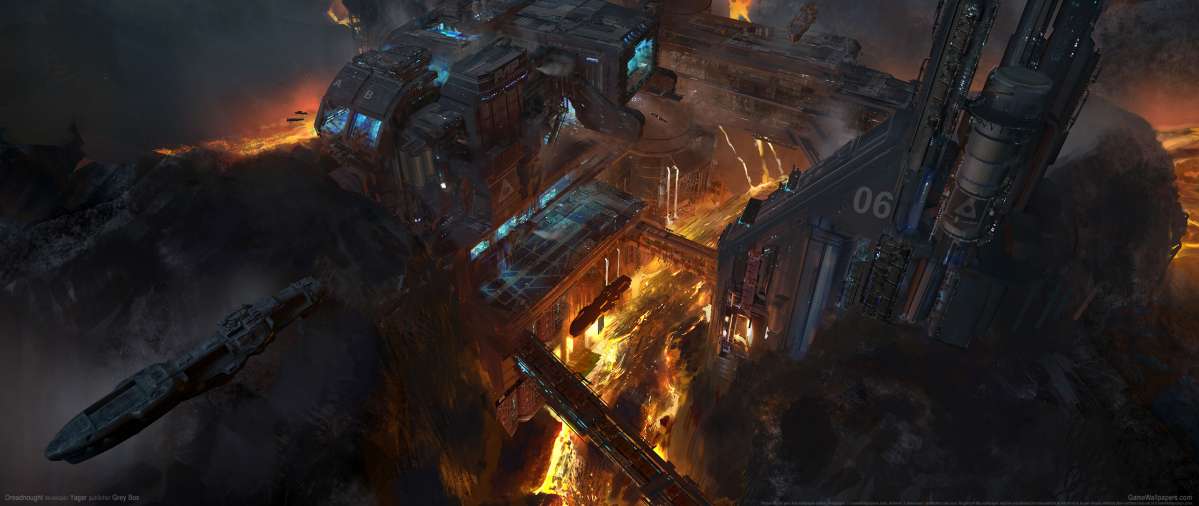 Dreadnought ultrawide Hintergrundbild 16