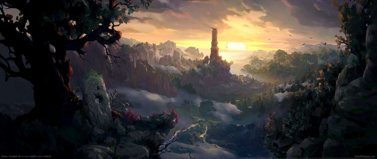 Drova - Forsaken Kin Hintergrundbild