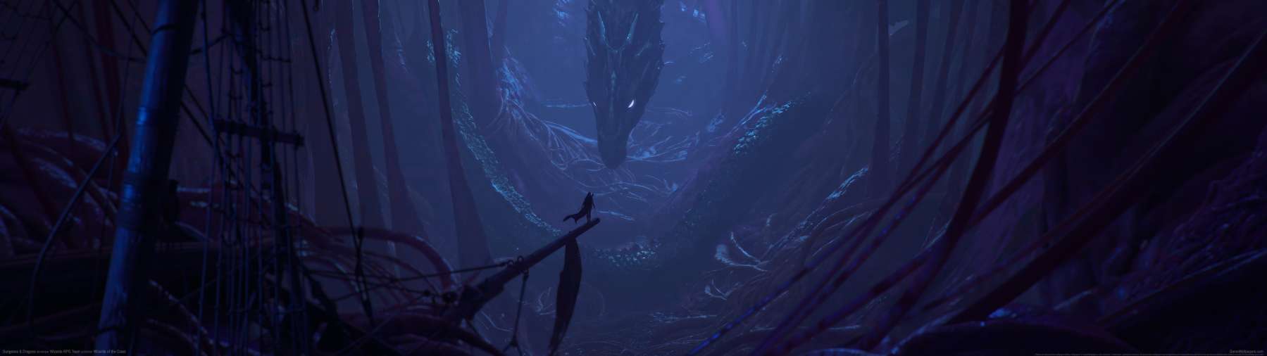 Dungeons & Dragons Hintergrundbild
