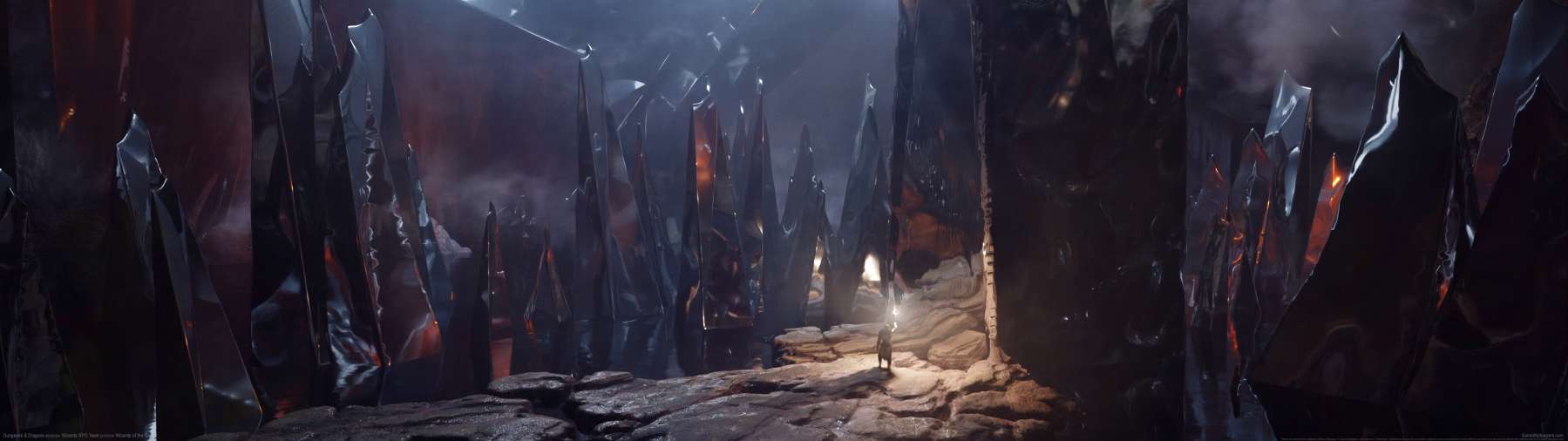 Dungeons & Dragons Hintergrundbild
