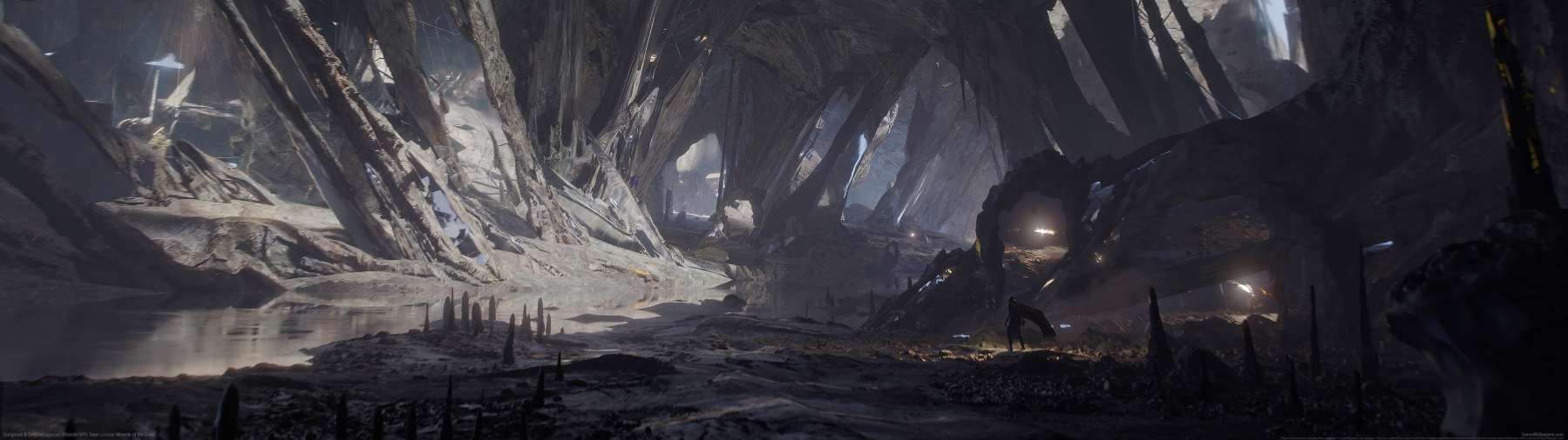 Dungeons & Dragons Hintergrundbild