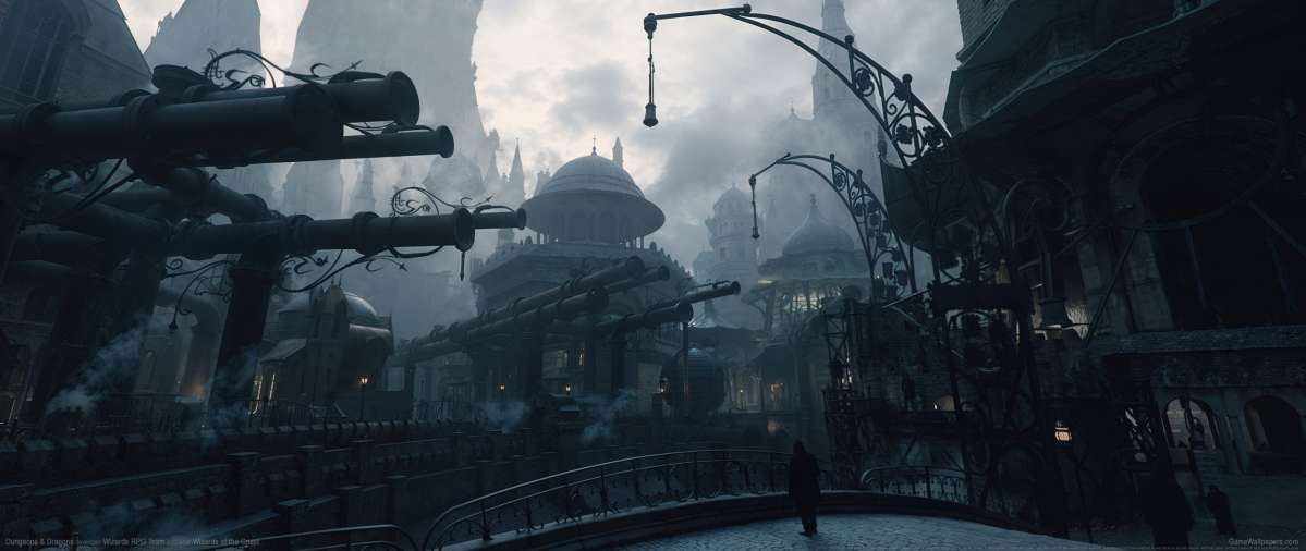 Dungeons & Dragons Hintergrundbild