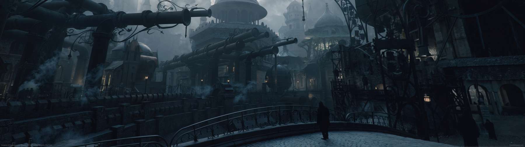 Dungeons & Dragons Hintergrundbild