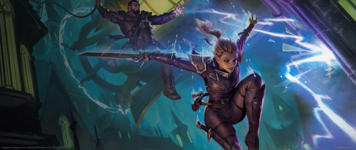 Dungeons & Dragons ultrawide Hintergrundbild 20