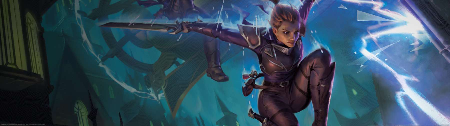 Dungeons & Dragons Hintergrundbild